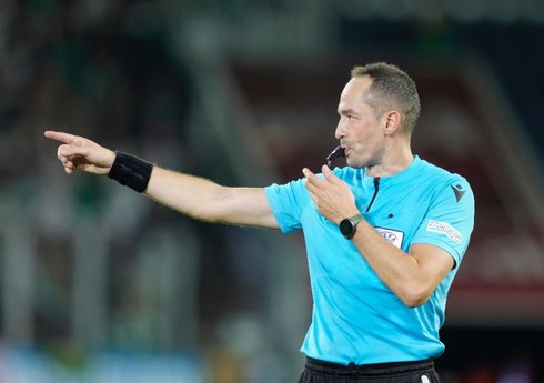 AVRO-2024: Azərbaycan – Avstriya oyununun hakimləri açıqlanıb