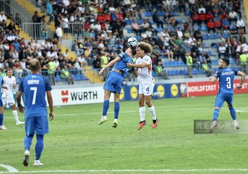 AVRO-2024: Azərbaycan millisi Bakıda Belçika yığmasına məğlub olub - YENİLƏNİB-5