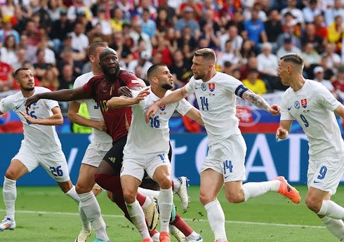 ​​​​​​​AVRO-2024: Belçika - Slovakiya oyununda hesab açılıb - YENİLƏNİB