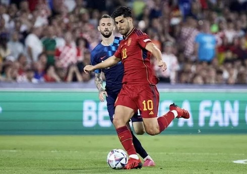 AVRO-2024: Bu gün qarşılaşacaq İspaniya və Xorvatiya milliləri daha əvvəl 3 rəsmi matçda üz-üzə gəlib