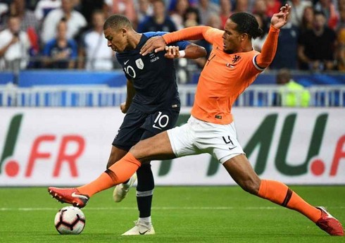 AVRO-2024: Daha dörd qrupda mübarizə başlayacaq