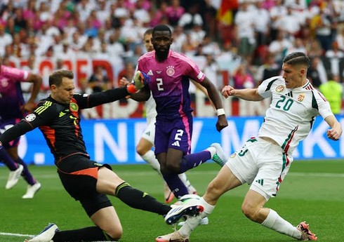 AVRO-2024: Günün ikinci qarşılaşmasında hesab açılıb