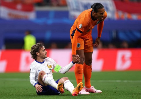 AVRO-2024: Günün son oyunu start götürüb