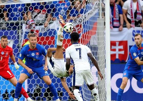 AVRO-2024: İngiltərə millisi 1/4 final mərhələsinə vəsiqə qazanıb - YENİLƏNİB 8