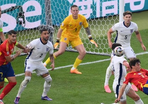 AVRO-2024: İspaniya - İngiltərə matçına start verilib