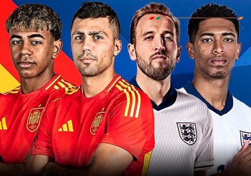 AVRO-2024: İspaniya millisi rekorda, İngiltərə ilk çempionluğa doğru