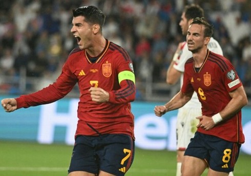 AVRO-2024: İspaniya və Xorvatiya darmadağınla qalib gəliblər, Türkiyə yığması heç-heçə edib