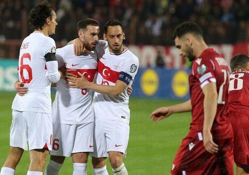 AVRO-2024: İsveçrədən darmadağın, Türkiyə Ermənistana qalib gəlib