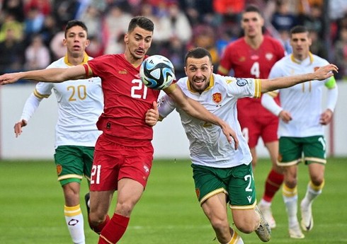 AVRO-2024: Serbiya millisi final mərhələsinə vəsiqə qazanıb