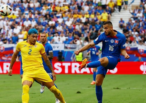 AVRO-2024: Slovakiya - Rumıniya oyununda ikinci hissə başlayıb - YENİLƏNİB - 4