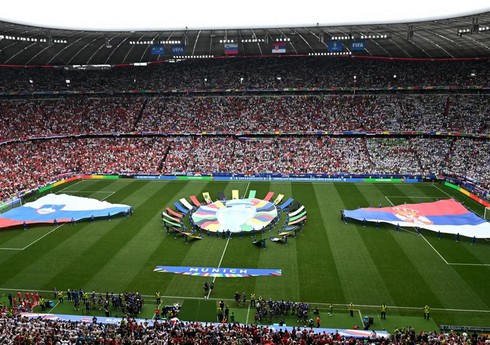 AVRO-2024: Sloveniya - Serbiya matçında hesab açılıb - YENİLƏNİB - 3