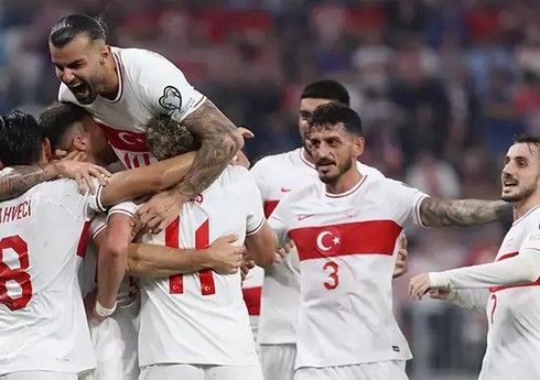 AVRO-2024: Türkiyə, İspaniya və Şotlandiya milliləri final mərhələsinə vəsiqə qazanıblar