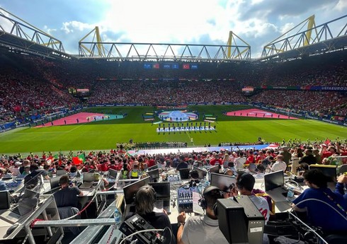 AVRO-2024: Türkiyə - Portuqaliya oyununda üçüncü qol vurulub - YENİLƏNİB - 5