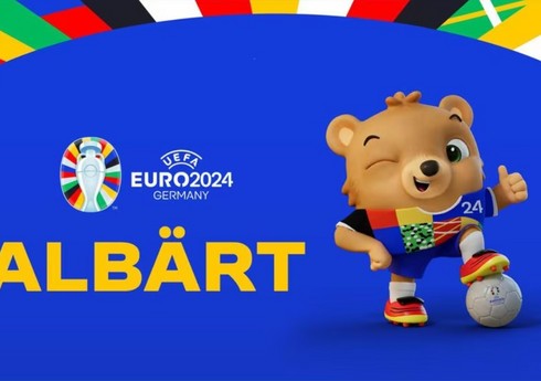 AVRO-2024-ün maskotunun adı açıqlanıb