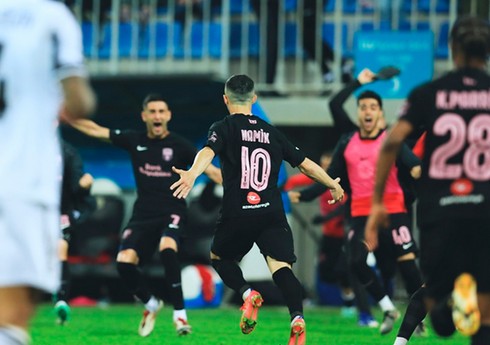 Avrokuboklara vəsiqə qazanan komandalar bəlli olub, "Neftçi" kənarda qalıb