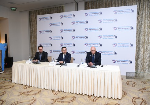 Avropa Badminton Federasiyasının baş katibi: “Azərbaycanda beynəlxalq tədbirlər və yarışlar təşkil edə bilərik”