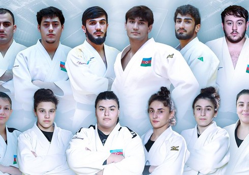 Avropa çempionatı: Azərbaycan cüdoçuları komanda yarışında medal qazana bilməyiblər