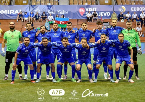 Avropa çempionatı: Azərbaycan millisi ikinci oyuna çıxacaq