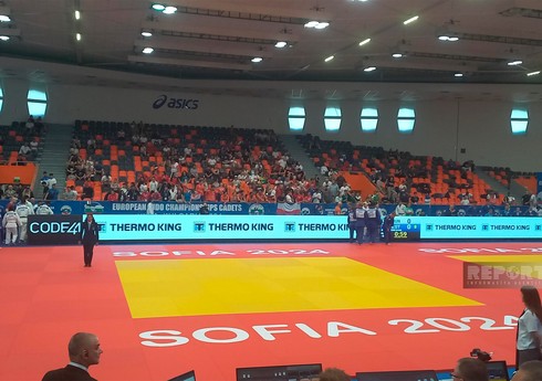 Avropa çempionatı: Azərbaycan millisi təsəlliverici qarılaşmada qələbə qazanıb - YENİLƏNİB