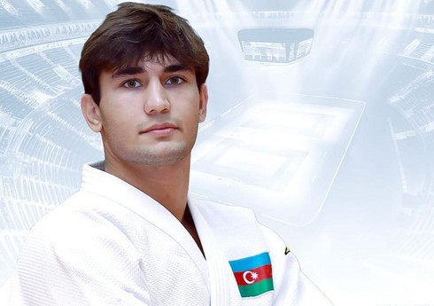 Avropa çempionatı: Azərbaycanın daha 1 cüdoçusu medal qazanıb