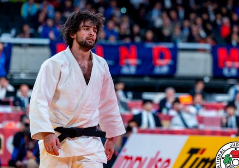 Avropa çempionatı: Azərbaycanın daha bir cüdoçusu bürünc medal qazanıb - YENİLƏNİB