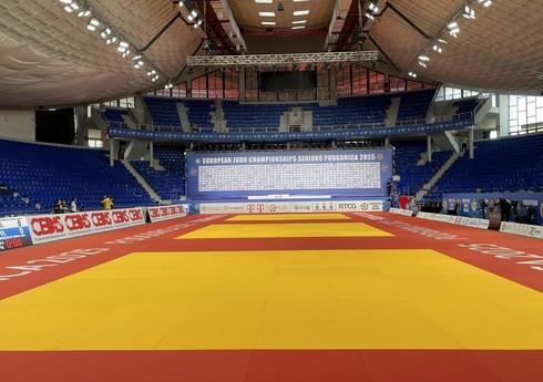 Avropa çempionatı: Azərbaycanın daha üç cüdoçusu mübarizəyə qoşulacaq