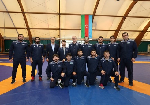 Avropa çempionatı: Azərbaycanın yunan-Roma güləşçilərinin ilk rəqibləri müəyyənləşib