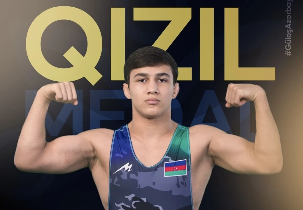 Avropa çempionatı: Güləşçilərimiz daha üç medal qazanıb