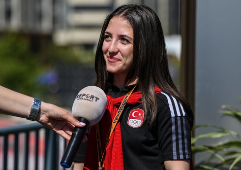 Avropa çempionu: “Azərbaycanlı ağırlıqqaldıranların gələcəyi çox parlaqdır”