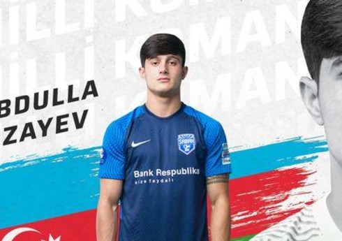 Avropa klubları Azərbaycan millisinin futbolçusu ilə maraqlanır
