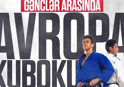 Avropa Kubokunda iştirak edəcək Azərbaycanın cüdo millisinin heyəti açıqlanıb