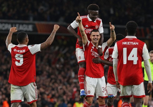 Avropa Liqası: "Arsenal" pley-offa vəsiqəni təmin edib