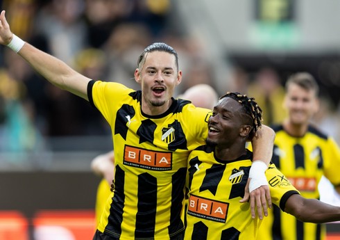 Avropa Liqası: “Hakken” iştirak ərizəsini UEFA-ya təqdim edib