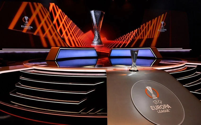 Avropa Liqası: Liqa mərhələsinin tam siyahısı - YENİLƏNİB