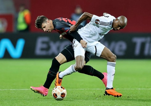 Avropa Liqası: “Qarabağ” - “Bayer 04” oyunu başlayıb - YENİLƏNİB