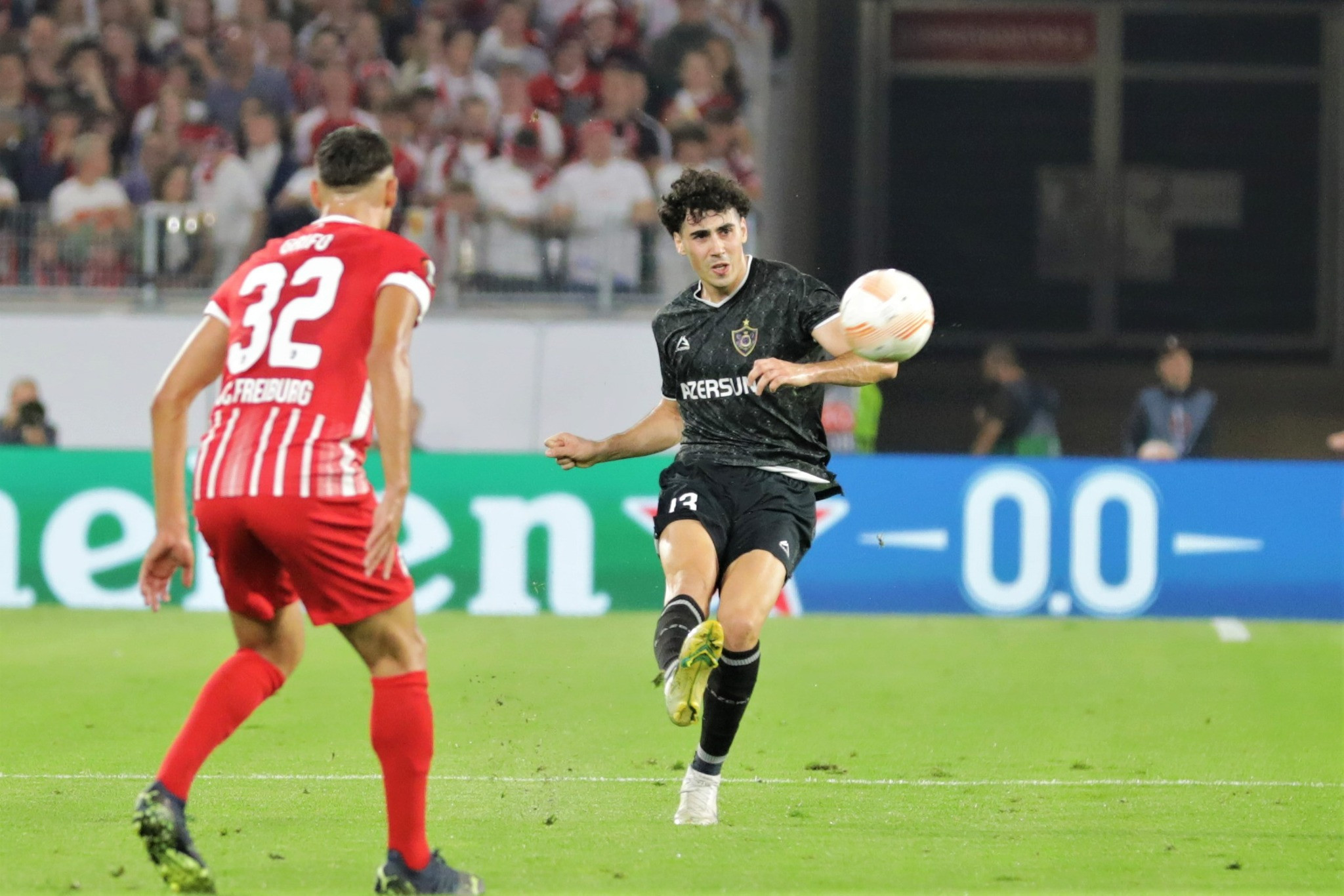 Avropa Liqası: “Qarabağ” “Frayburq”a məğlub olub - FOTOLENT