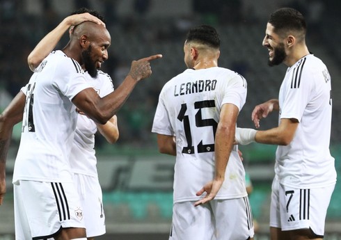 Avropa Liqası: “Qarabağ” ilk üç oyununda qələbə qazanan yeganə komandadır
