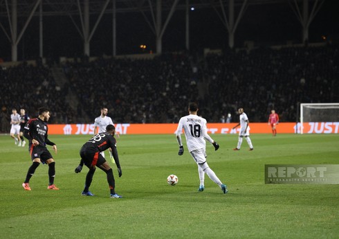 Avropa Liqası: "Qarabağ" "Lion"a məğlub olub - YENİLƏNİB-8