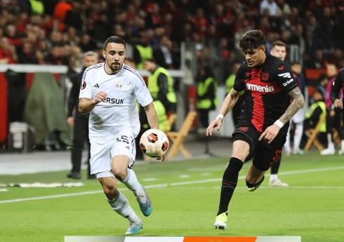 Avropa Liqası: "Qarabağ" mübarizəni dayandırıb - YENİLƏNİB - 9