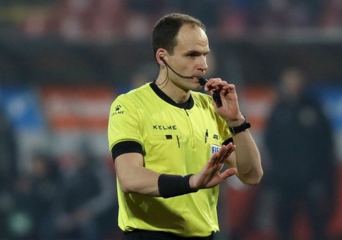 Avropa Liqası: "Qarabağ"ın Fransa klubu ilə oyununun hakimləri müəyyənləşib