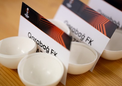 Avropa Liqası: “Qarabağ”ın növbəti raunddakı potensial rəqibləri müəyyənləşib