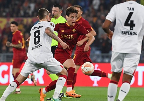 Avropa Liqası: "Sevilya" finalda "Roma"ya rəqib olub