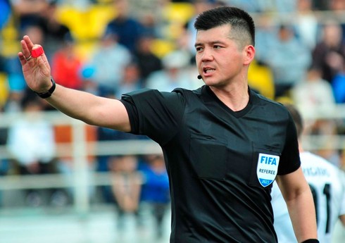 Avropa Liqası: "Zirə" - "Şerif" matçının hakimləri bəlli olub