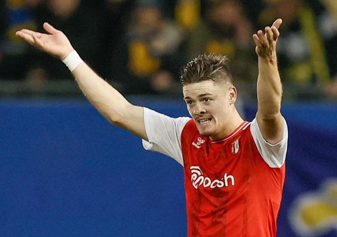 Avropa Liqasında həftənin oyunçusu bəlli olub