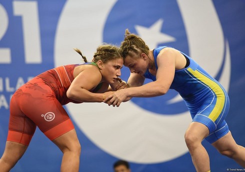 Avropa Olimpiya Təsnifat turniri: Azərbaycanın Avropa çempionu ilk görüşdə məğlub olub