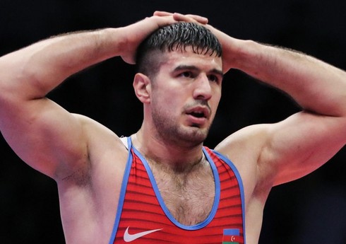 Avropa Olimpiya Təsnifat turniri: İslam Abbasov məğlub olub