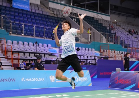Avropa Oyunları: Azərbaycanın badmintonçularının pley-offda rəqibləri müəyyənləşib - YENİLƏNİB-4