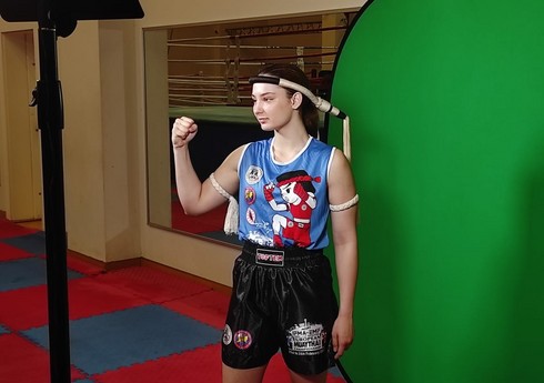 Avropa Oyunlarında medalı təmin edən Azərbaycan idmançısı: “Qələbəyə əmin idim”