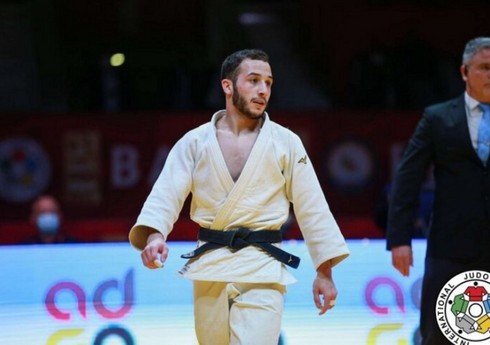 Avropa üçüncüsü olan Azərbaycan cüdoçusu: “Kiçik nöqsanlar səbəbindən çempionluğu qazana bilmədim”