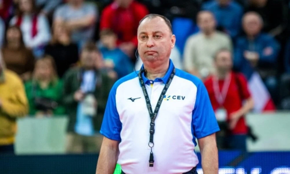 Avropa Voleybol Konfederasiyası azərbaycanlı hakimə təyinat verib